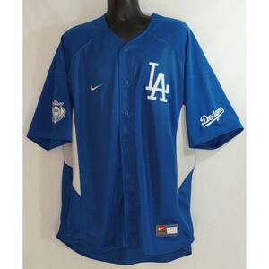 Eric Gagne Los Angeles Dodgers Nike Jersey XXL